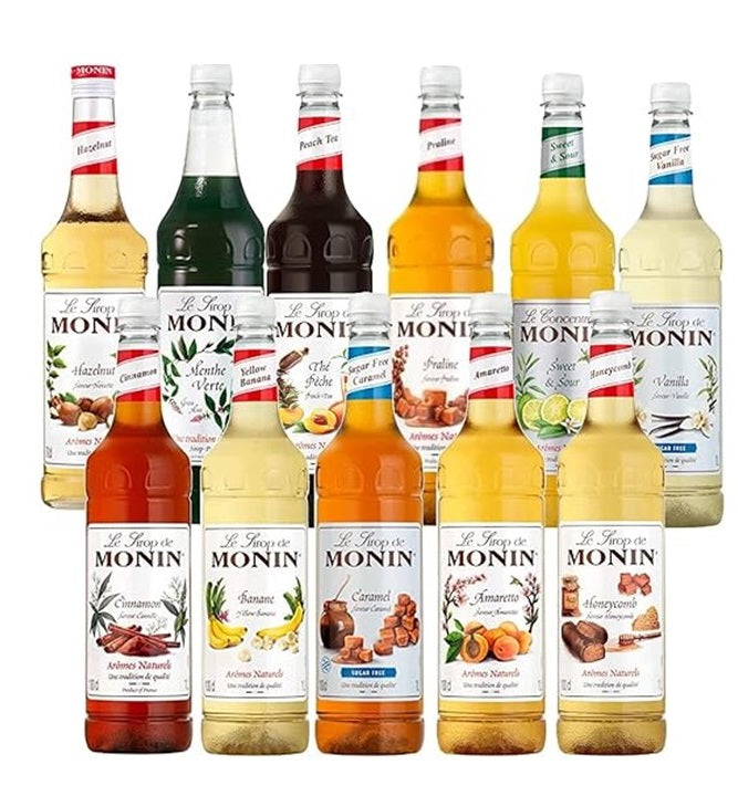 MONIN SYRUP 1L