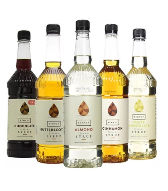 SIMPLY SYRUP 1L