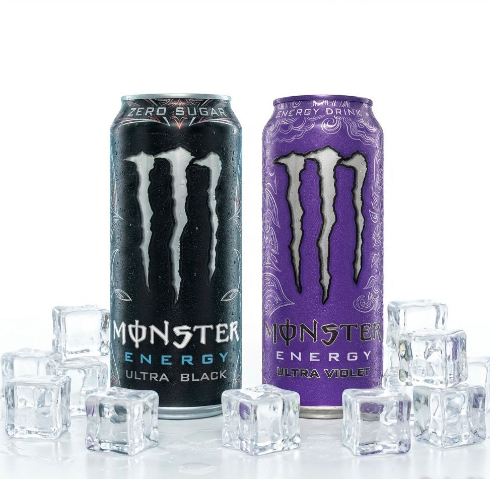 ENERGY & REFRESHMENTS