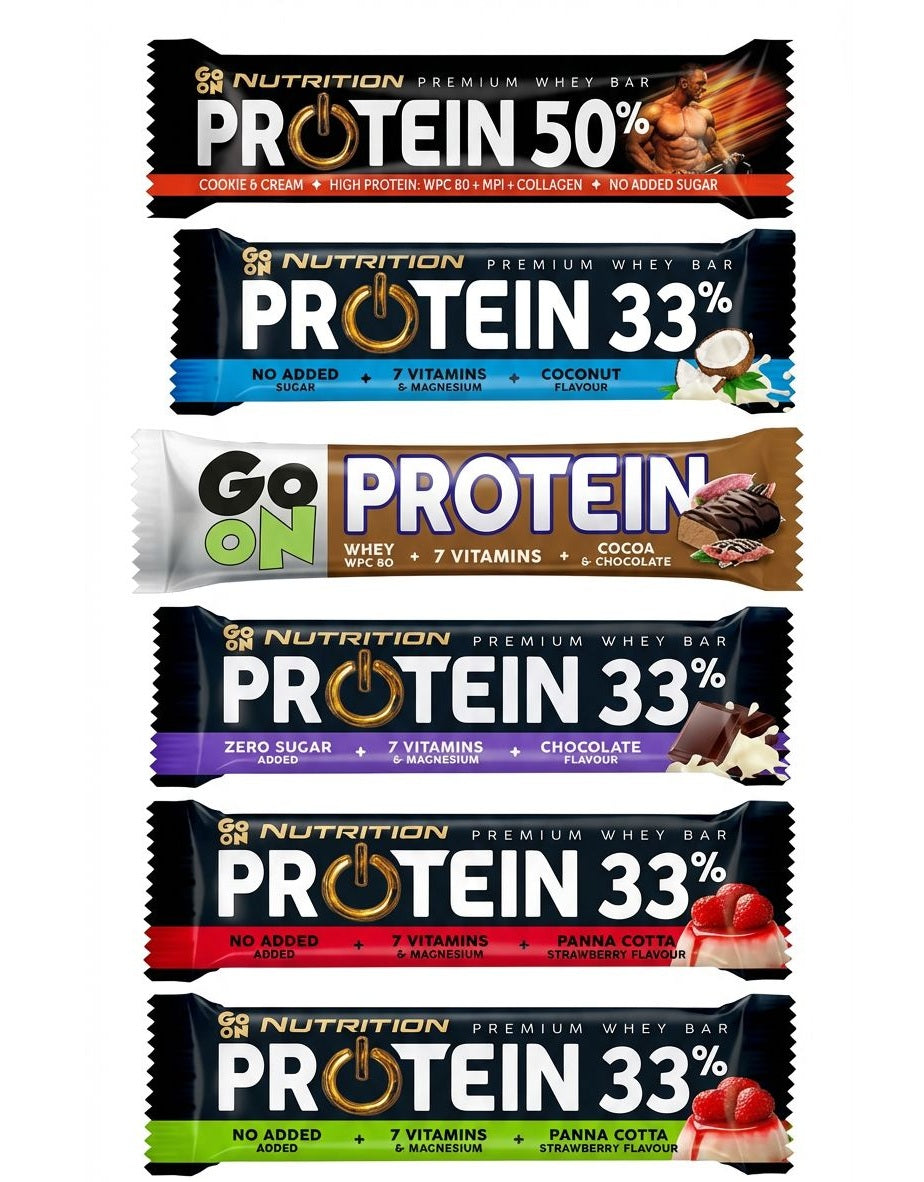 PROTIEN BARS
