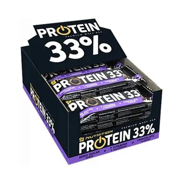 Go On Nutrition Protein 33% Chocolate - Case of 12