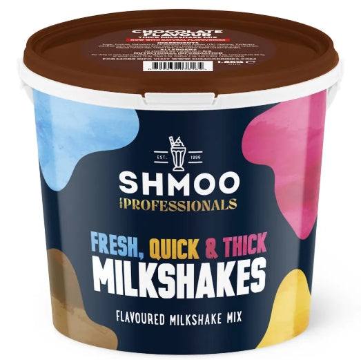 Shmoo Chocolate Milkshake Powder 1.8kg