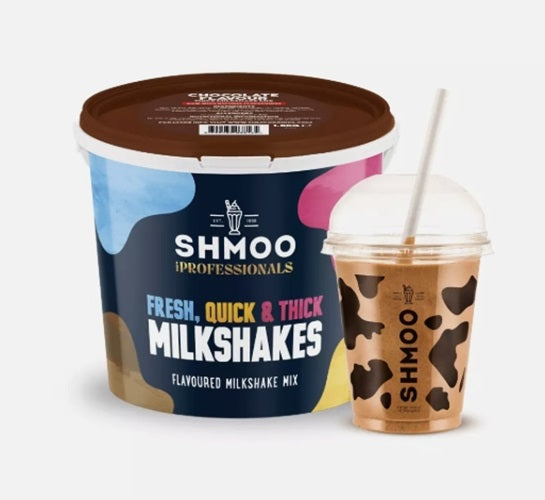 Shmoo Chocolate Milkshake Powder 1.8kg