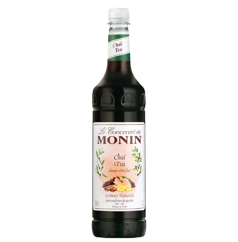 MONIN Chai Syrup - 1 Litre