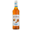 MONIN No Added Sugar Salted Caramel Syrup - 1 Litre