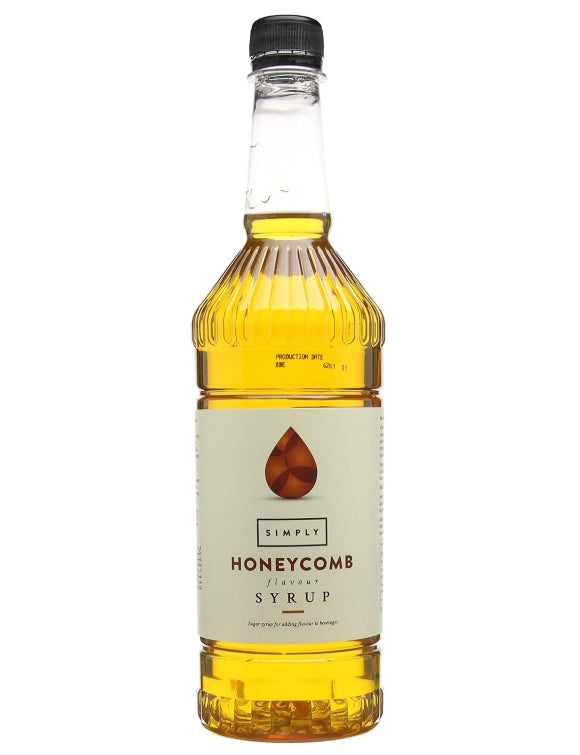 Simply Honeycomb Syrup - 1 Litre