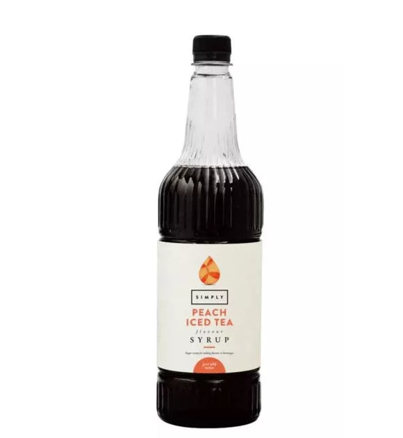 Simply Iced Teas, Lemonades & Coolers