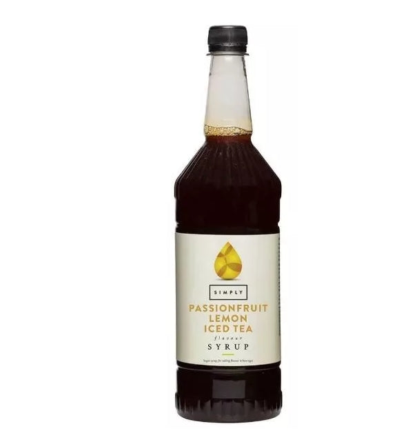 Simply Iced Teas, Lemonades & Coolers