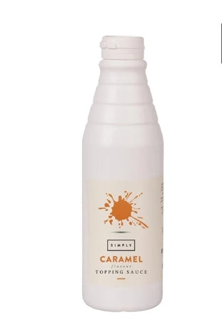 Simply Caramel Sauces - 1KG