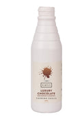 Simply Luxury Chocolate Topping Sauce with Hazelnut Flavouring 1kg