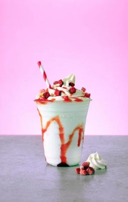 Simply Strawberry Topping Sauce 1kg
